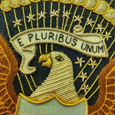 Seal of the President of the United States 9" Patch