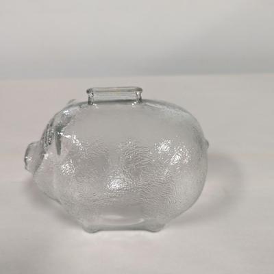 Glass Piggy Bank Choice 1