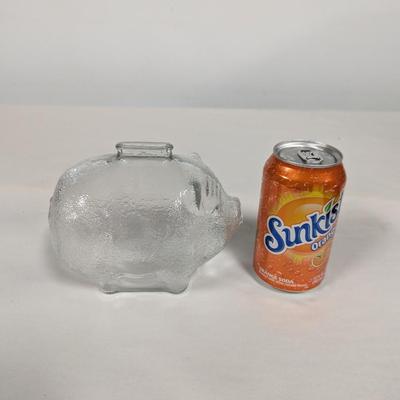 Glass Piggy Bank Choice 1