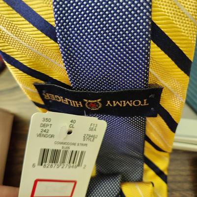 Large Collection of Men's Ties Mostly New
