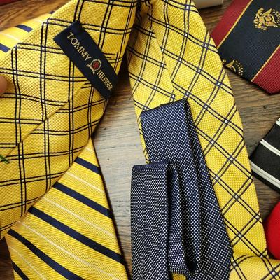 Large Collection of Men's Ties Mostly New