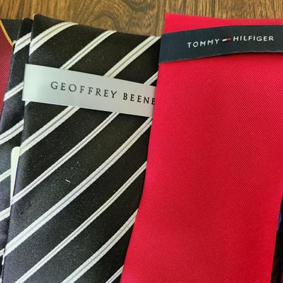 Large Collection of Men's Ties Mostly New