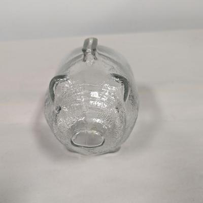 Glass Piggy Bank Choice 2