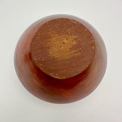 Vintage Terra Cotta Incense Pots