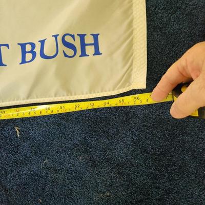 1985 50th Presidential Inaugural Flag