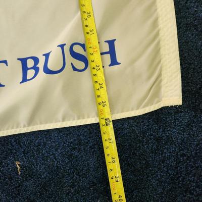 1985 50th Presidential Inaugural Flag