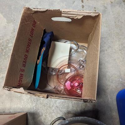 Box Lot - E