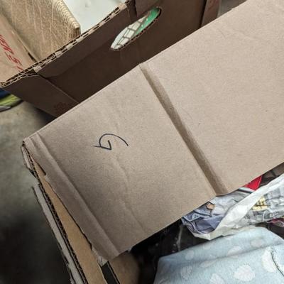 Box Lot - G