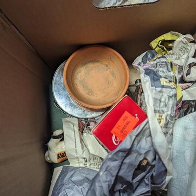 Box Lot - G