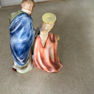 Goebel Mary Joseph & Jesus