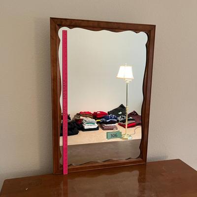 Ethan Allen Maple Early American Dresser