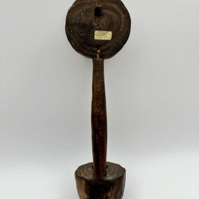Hand Carved from Africa