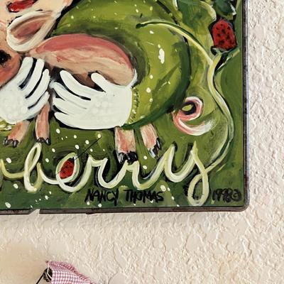 Wall Decor