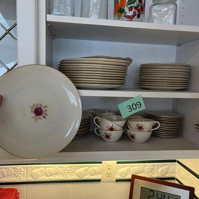 Lenox Roselyn China group