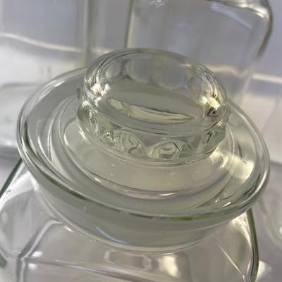 Antique Canister Set
