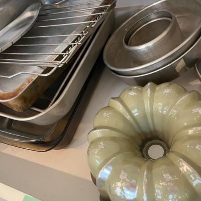 Baking ware