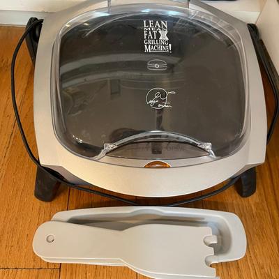 Lot of small appliances