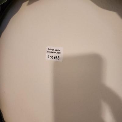 27" Faux Bay Laurel Wreath Clean