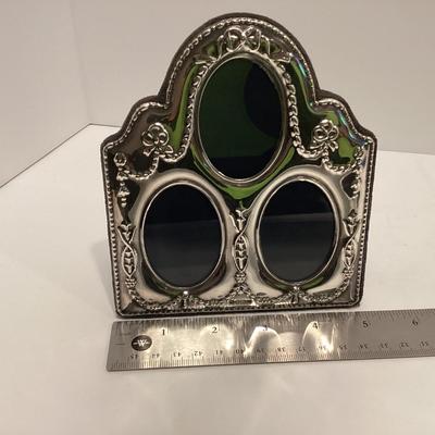 STERLING SILVER PICTURE FRAME