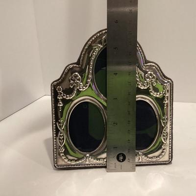 STERLING SILVER PICTURE FRAME