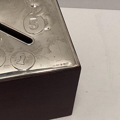 CARRS STERLING SILVER & WOOD BANK