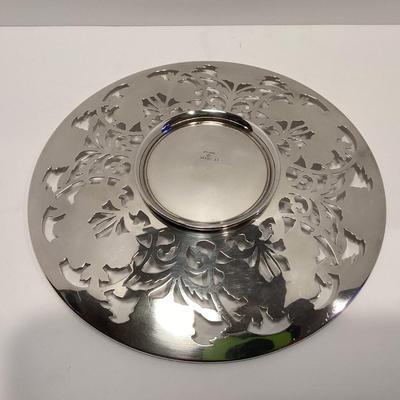 STERLING SILVER TRAY