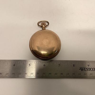 EDGEMERE POCKET WATCH