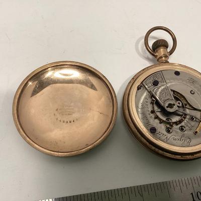 ELGIN NATL. WATCH CO. POCKET WATCH