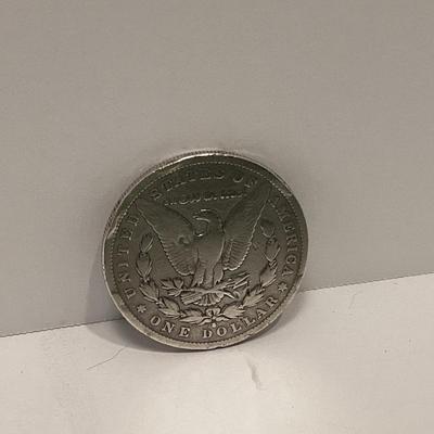 1879 silver Dollar