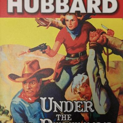 Under The Diehard Brand. Stories From The Golden Age by L. Ron Hubbard.