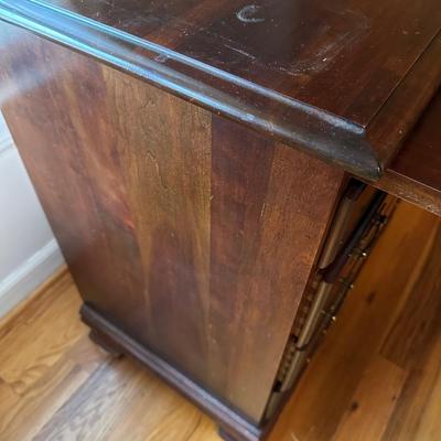 4 DRAWER BACHELOR CHEST