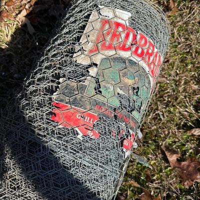 RED BRAND FARM CHICKEN WIRE ROLL