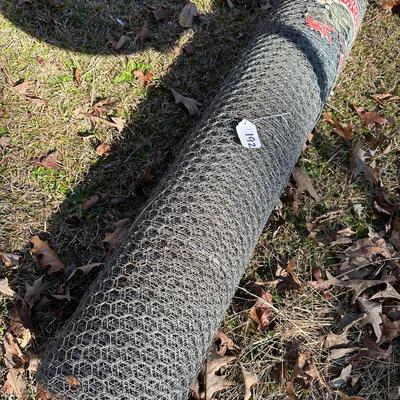 RED BRAND FARM CHICKEN WIRE ROLL