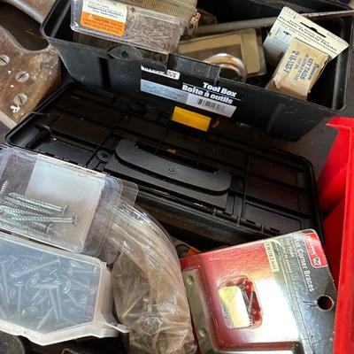 TOOL LOT