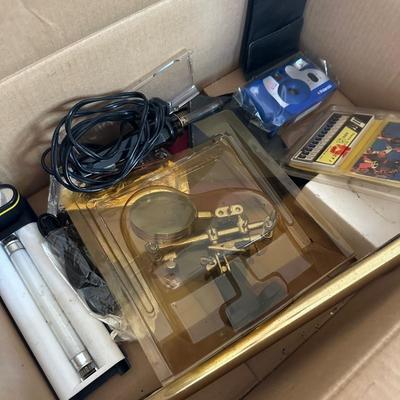 TOOL LOT