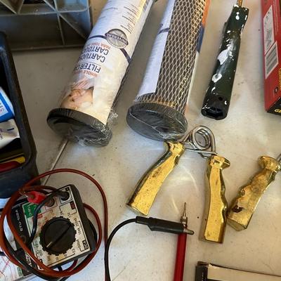 TOOL LOT