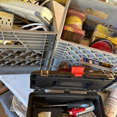 TOOL LOT