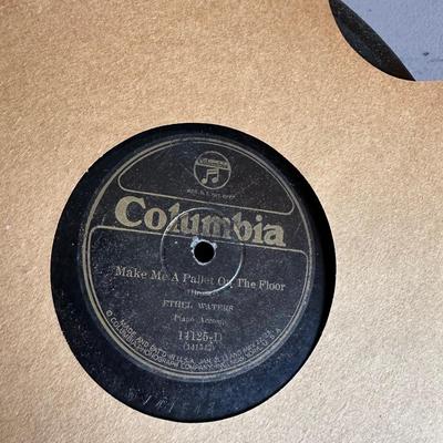 VINTAGE RECORD LOT