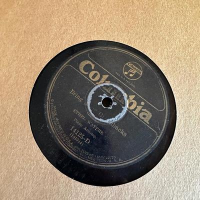 VINTAGE RECORD LOT