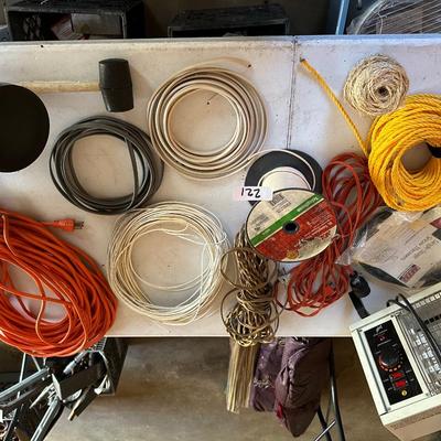 GARAGE LOT