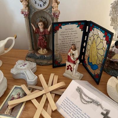 RELIGIOUS LOT