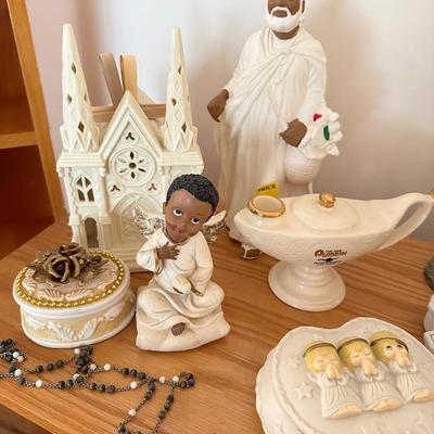 RELIGIOUS LOT