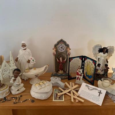 RELIGIOUS LOT
