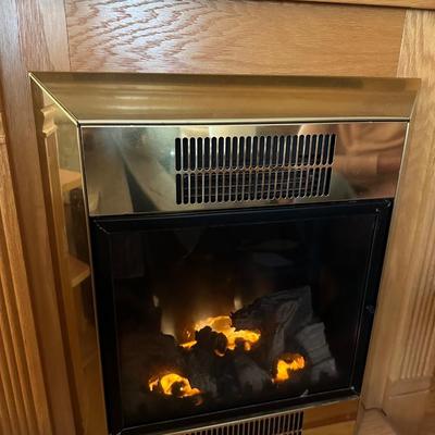 ELECTRIC FIRE PLACE