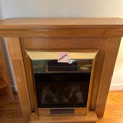 ELECTRIC FIRE PLACE