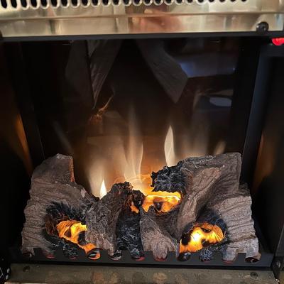 ELECTRIC FIRE PLACE