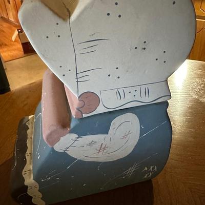 HOLLY HOBBY COOKIE JAR