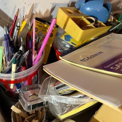 OFFICE SUPPLY LOT