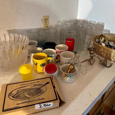 KITCHEN LOT