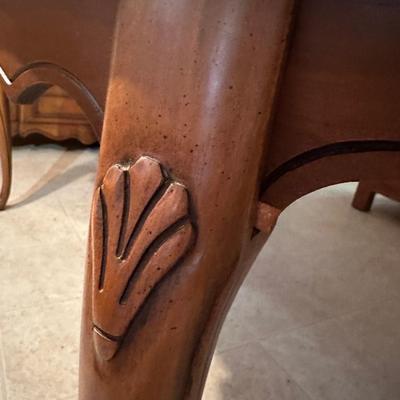 FRENCH PROVINCIAL DINING TABLE